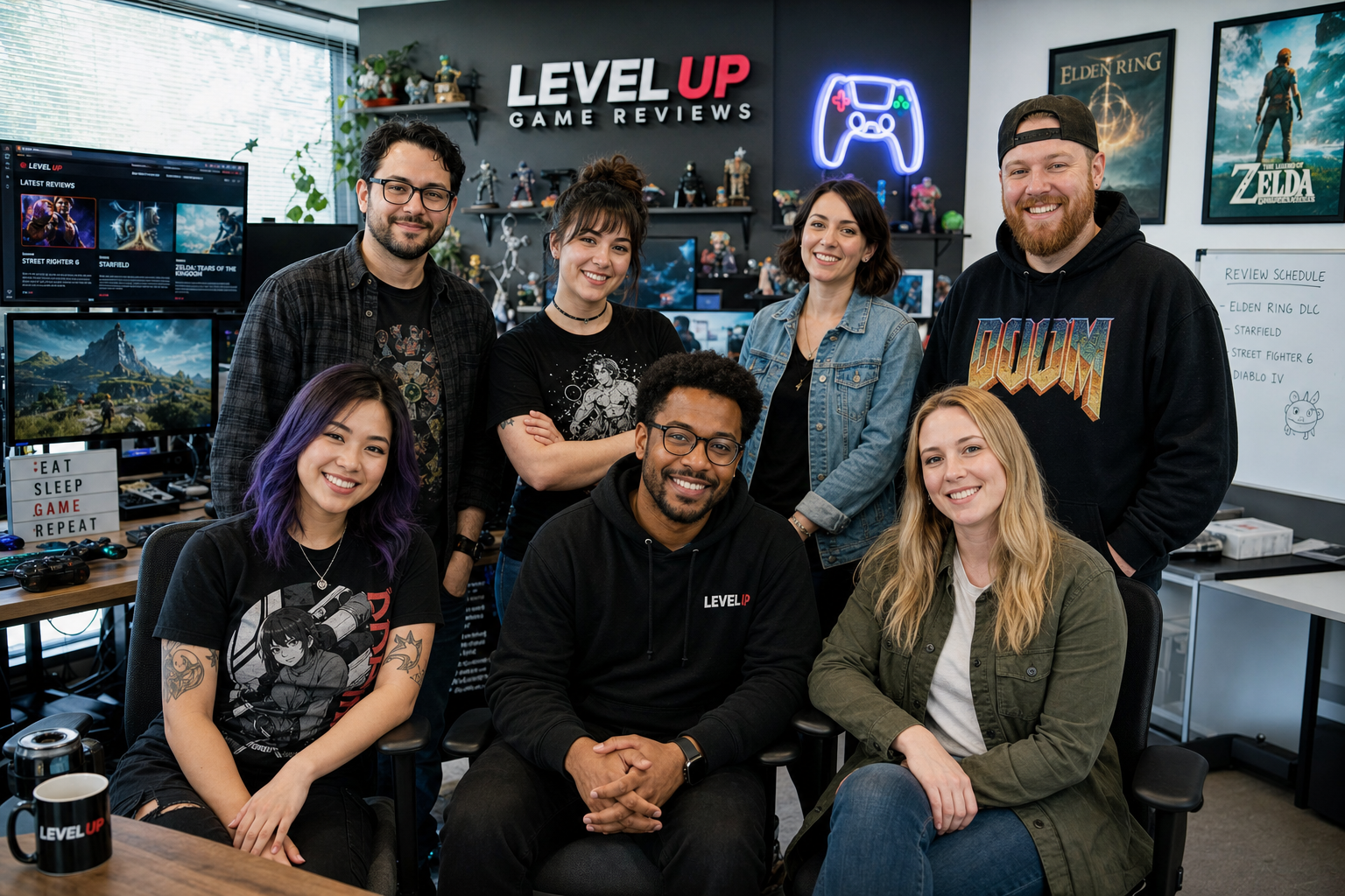 The QuantumPlay editorial team